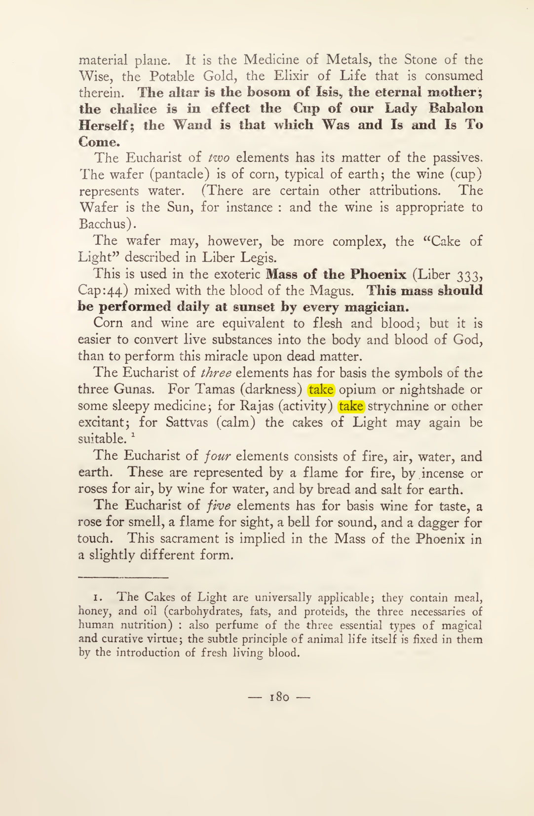 Original scan of Magick in Theory and Practice (Section 2), PDF page 60