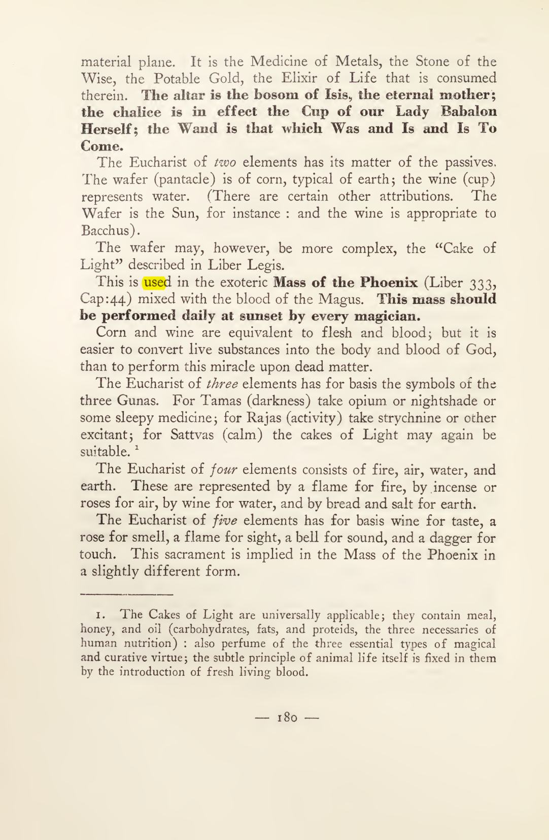 Original scan of Magick in Theory and Practice (Section 2), PDF page 60