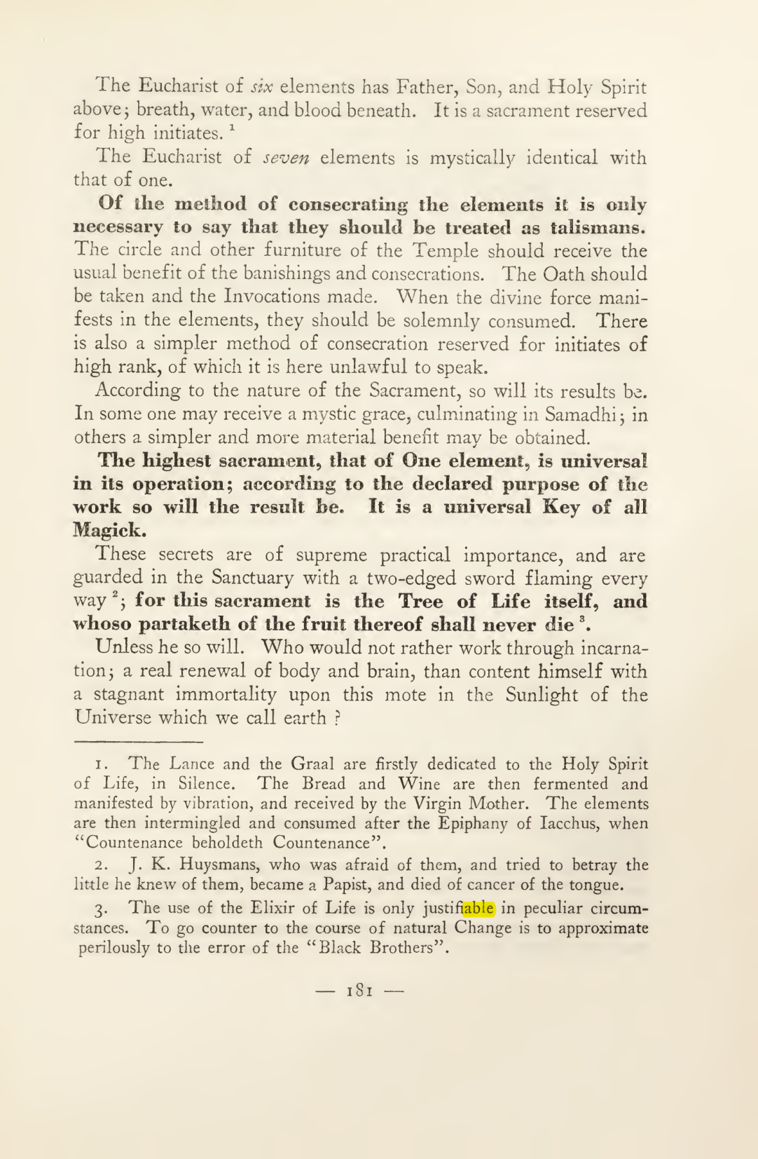 Original scan of Magick in Theory and Practice (Section 2), PDF page 61