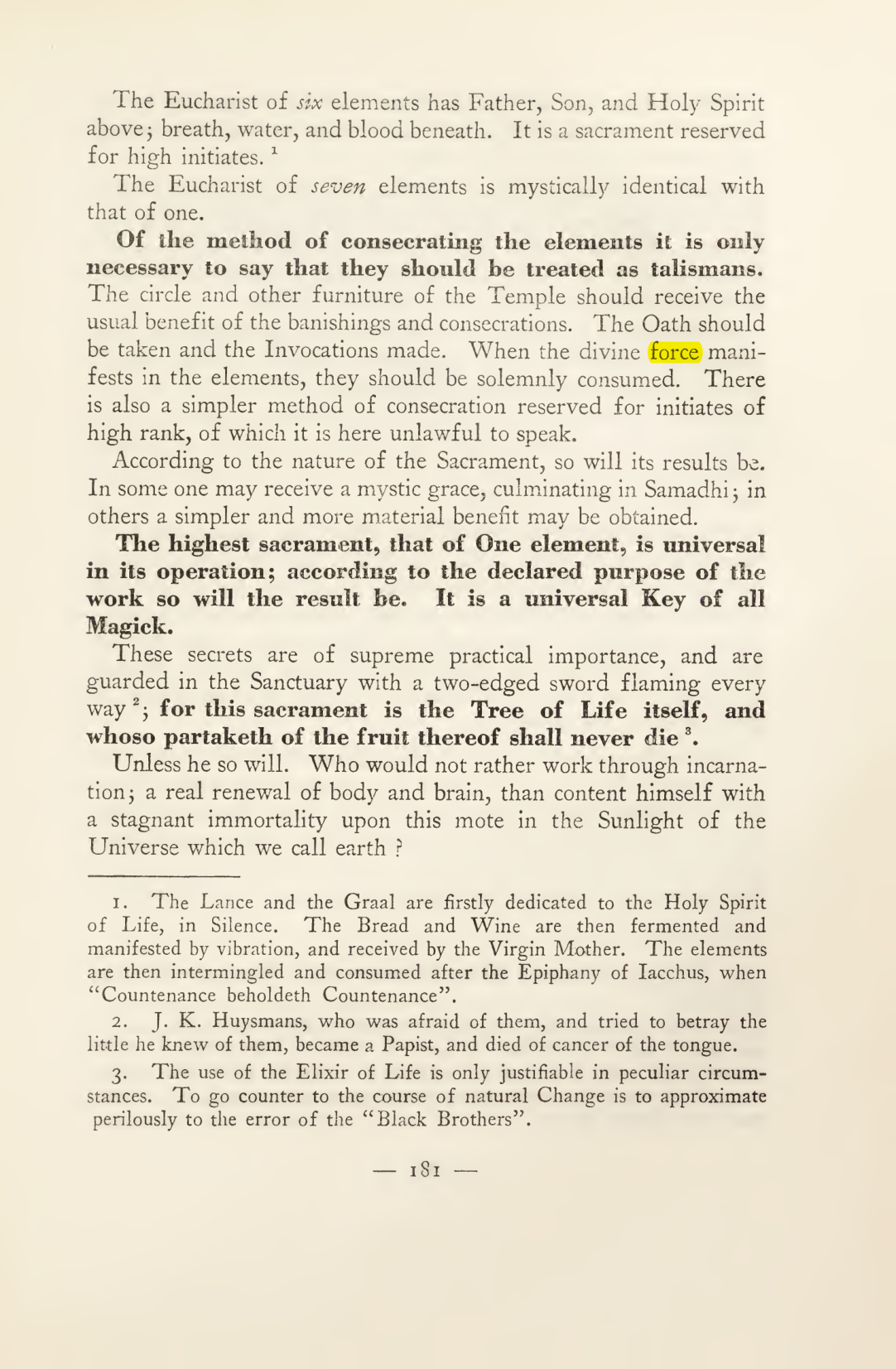 Original scan of Magick in Theory and Practice (Section 2), PDF page 61