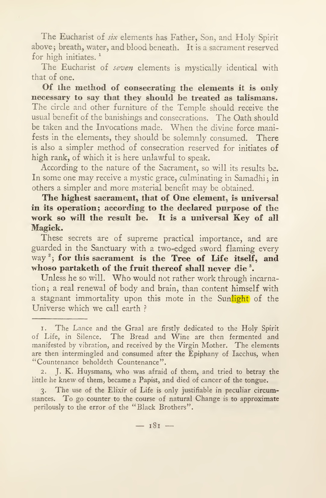 Original scan of Magick in Theory and Practice (Section 2), PDF page 61