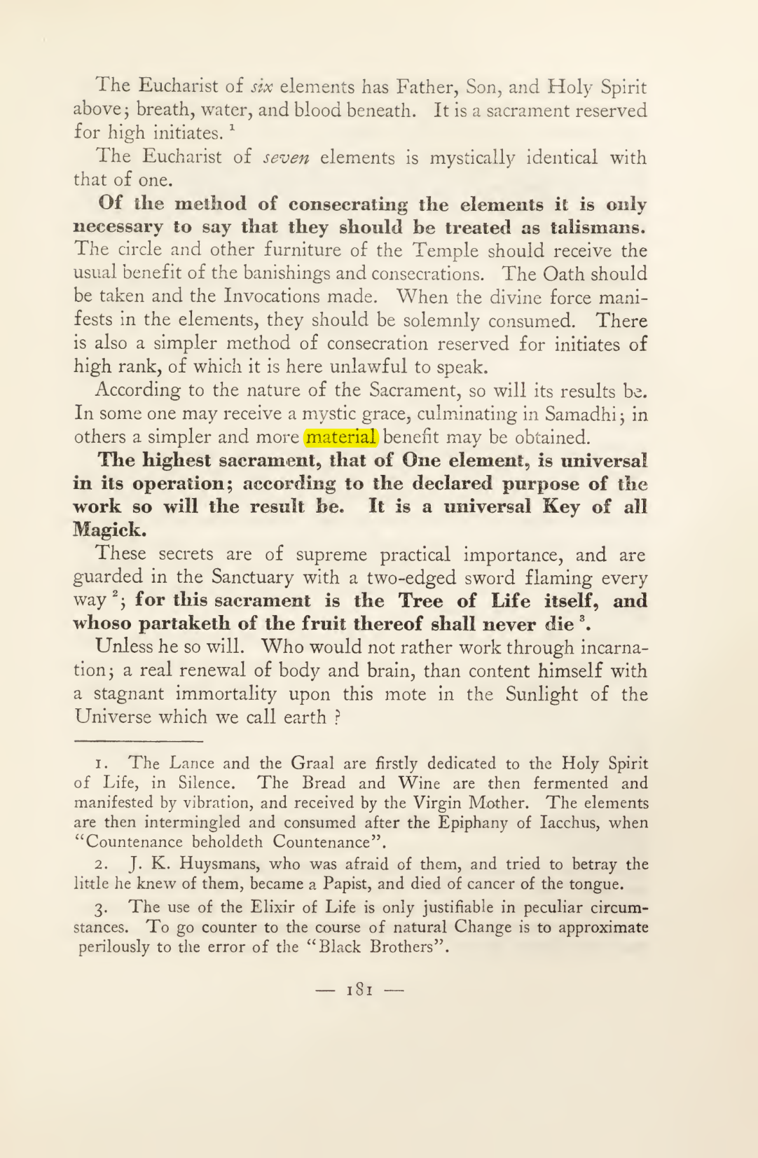 Original scan of Magick in Theory and Practice (Section 2), PDF page 61