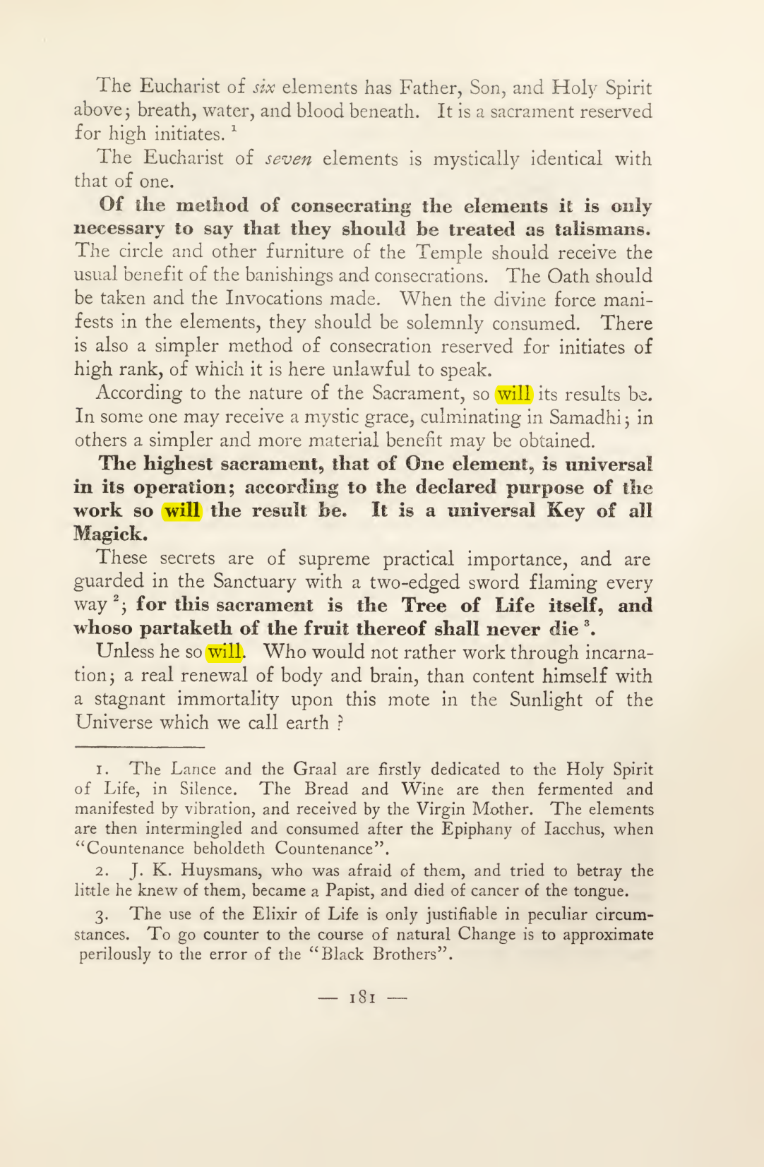 Original scan of Magick in Theory and Practice (Section 2), PDF page 61
