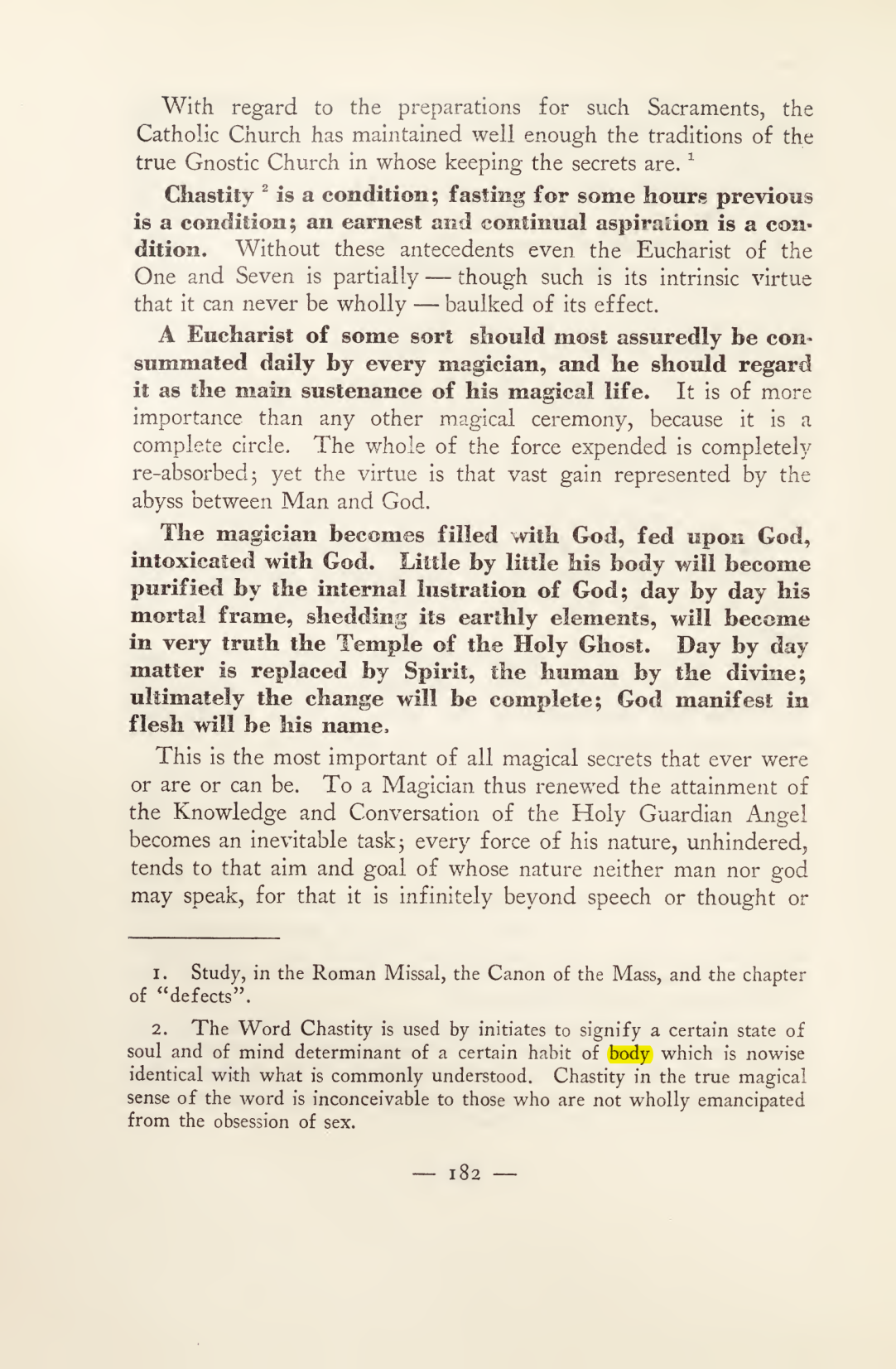 Original scan of Magick in Theory and Practice (Section 2), PDF page 62