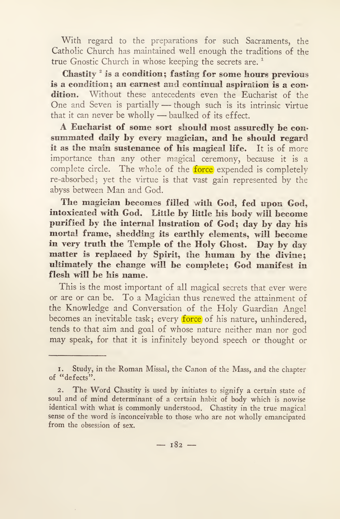 Original scan of Magick in Theory and Practice (Section 2), PDF page 62