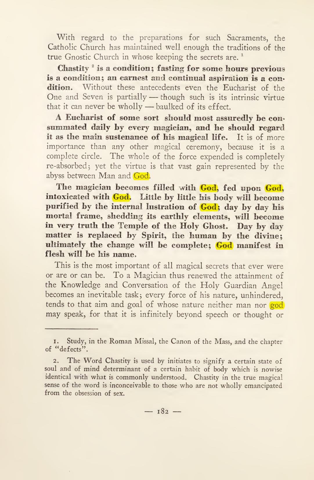 Original scan of Magick in Theory and Practice (Section 2), PDF page 62