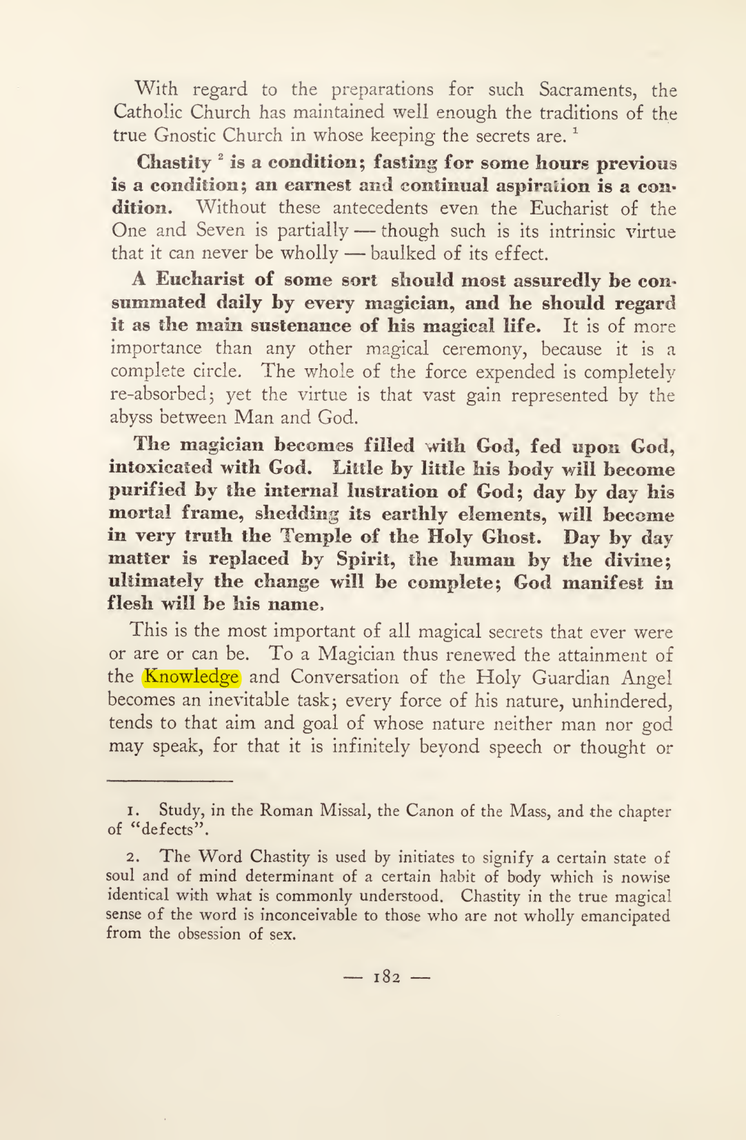 Original scan of Magick in Theory and Practice (Section 2), PDF page 62