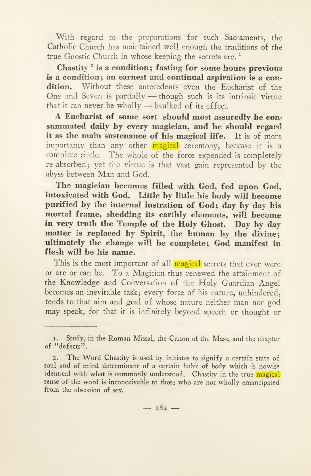 Original scan of Magick in Theory and Practice (Section 2), PDF page 62