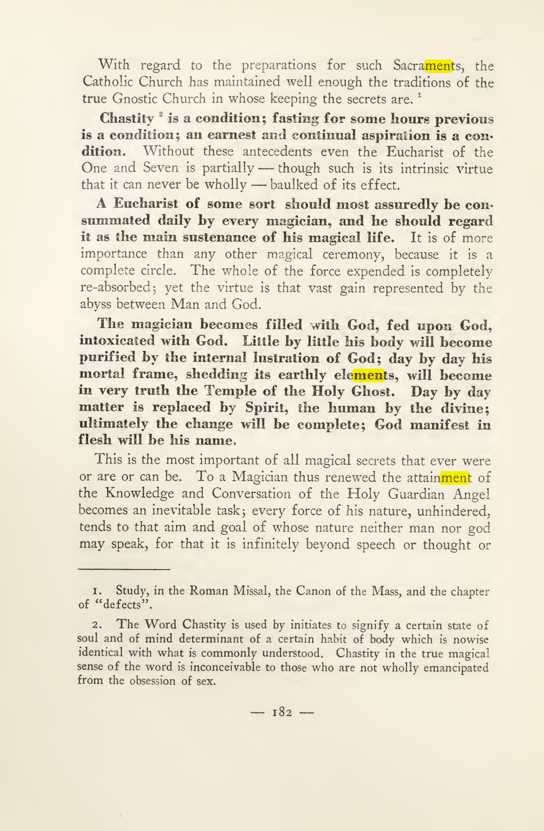 Original scan of Magick in Theory and Practice (Section 2), PDF page 62