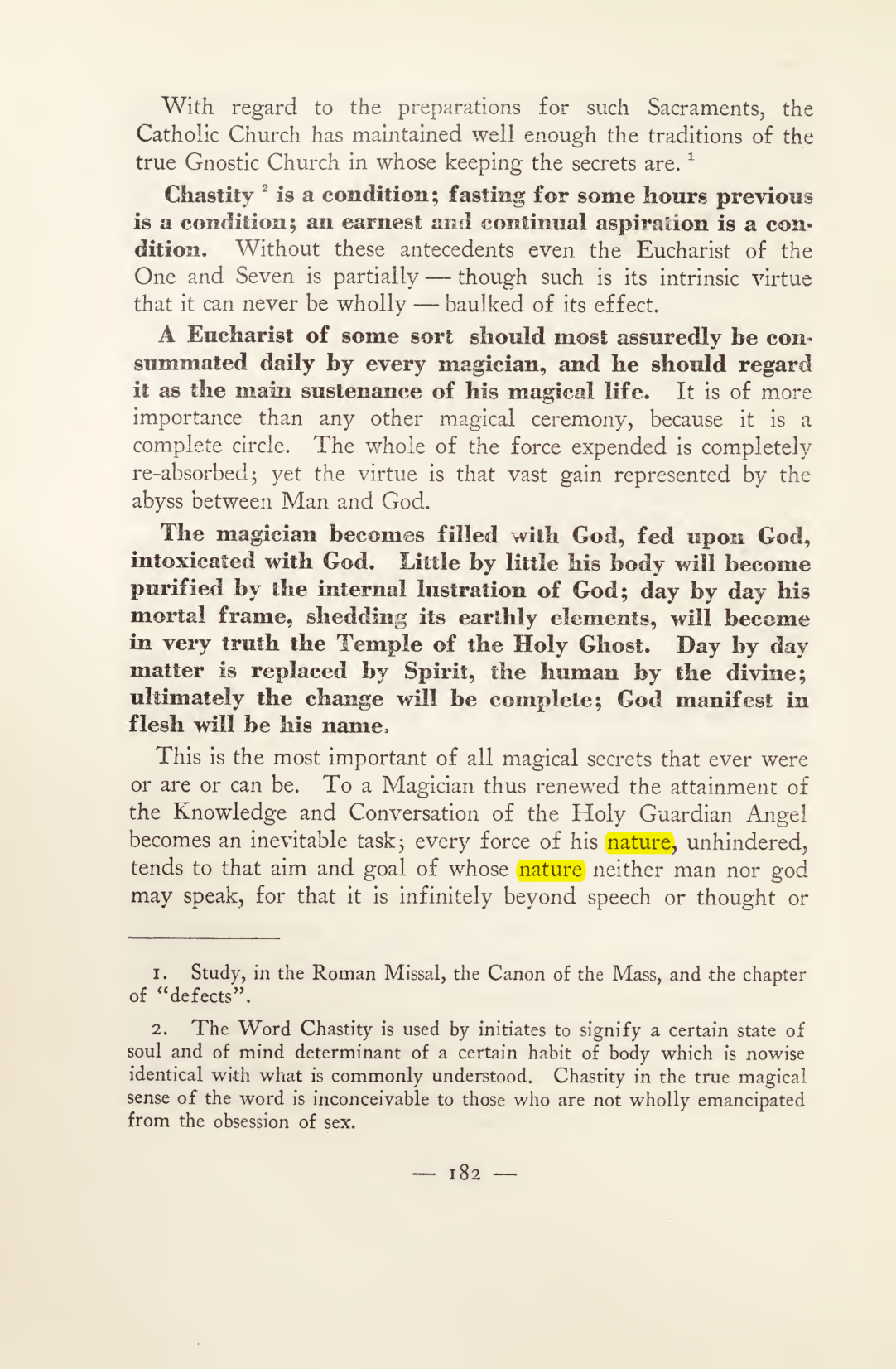 Original scan of Magick in Theory and Practice (Section 2), PDF page 62