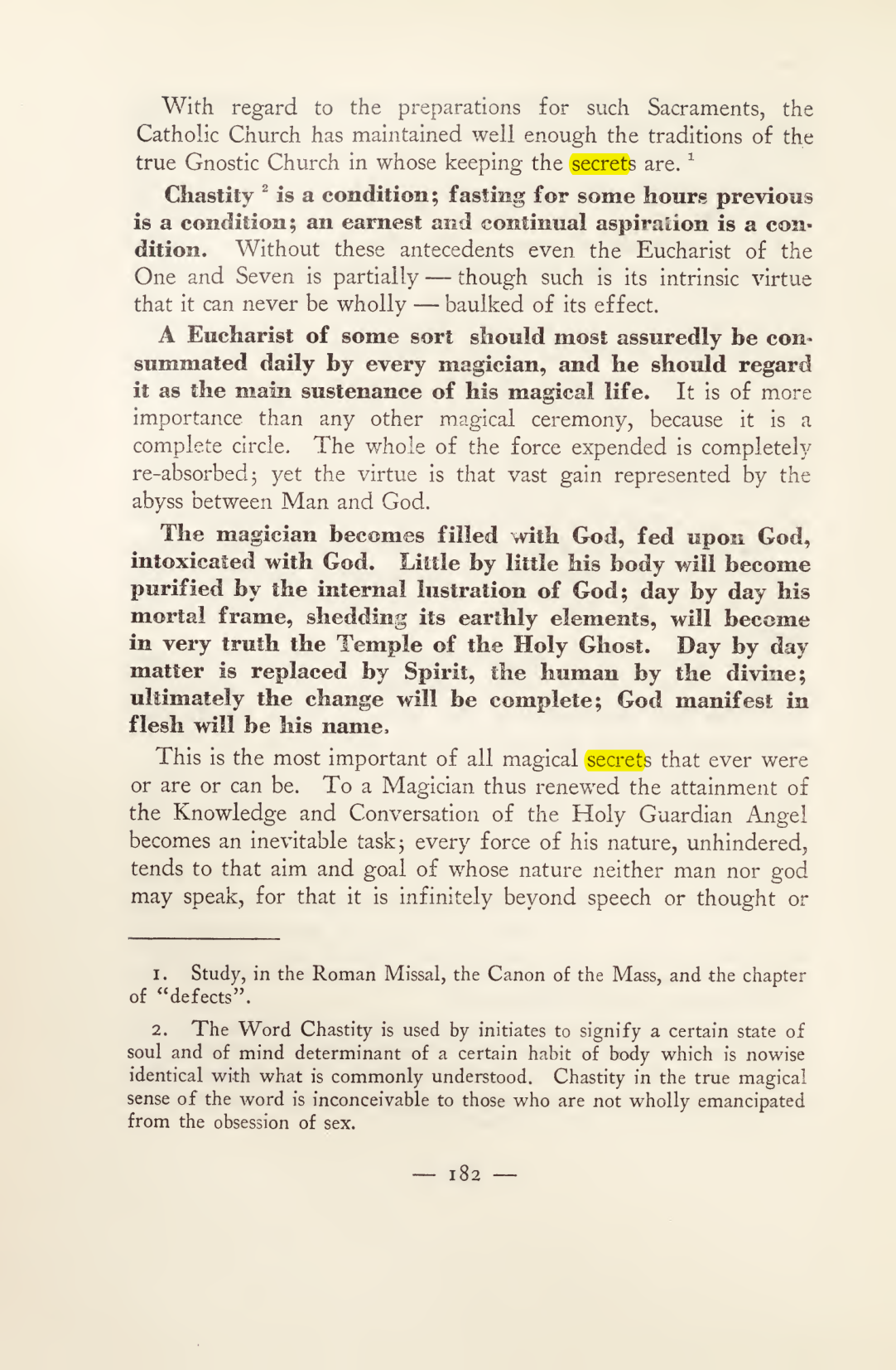 Original scan of Magick in Theory and Practice (Section 2), PDF page 62