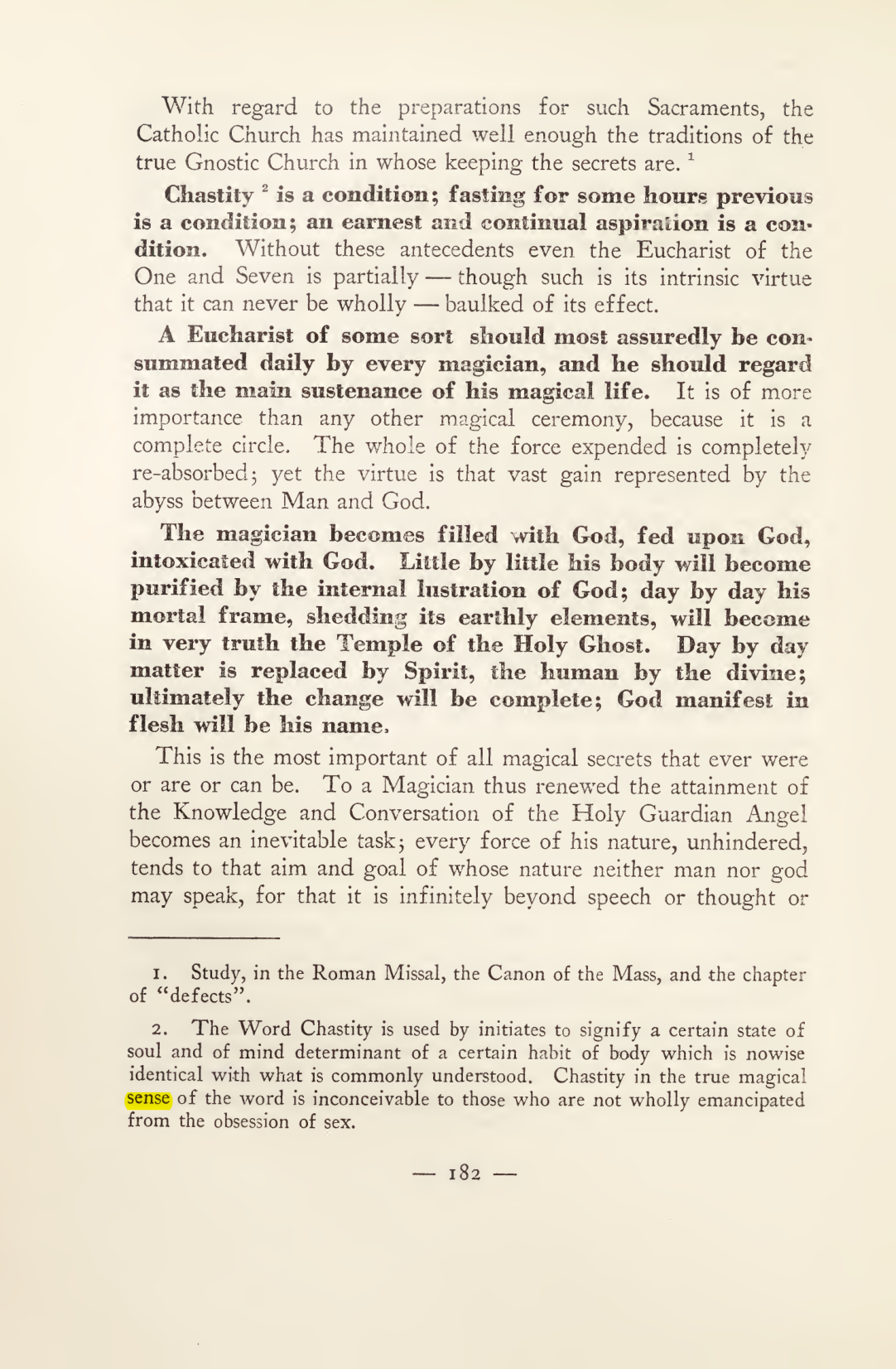 Original scan of Magick in Theory and Practice (Section 2), PDF page 62