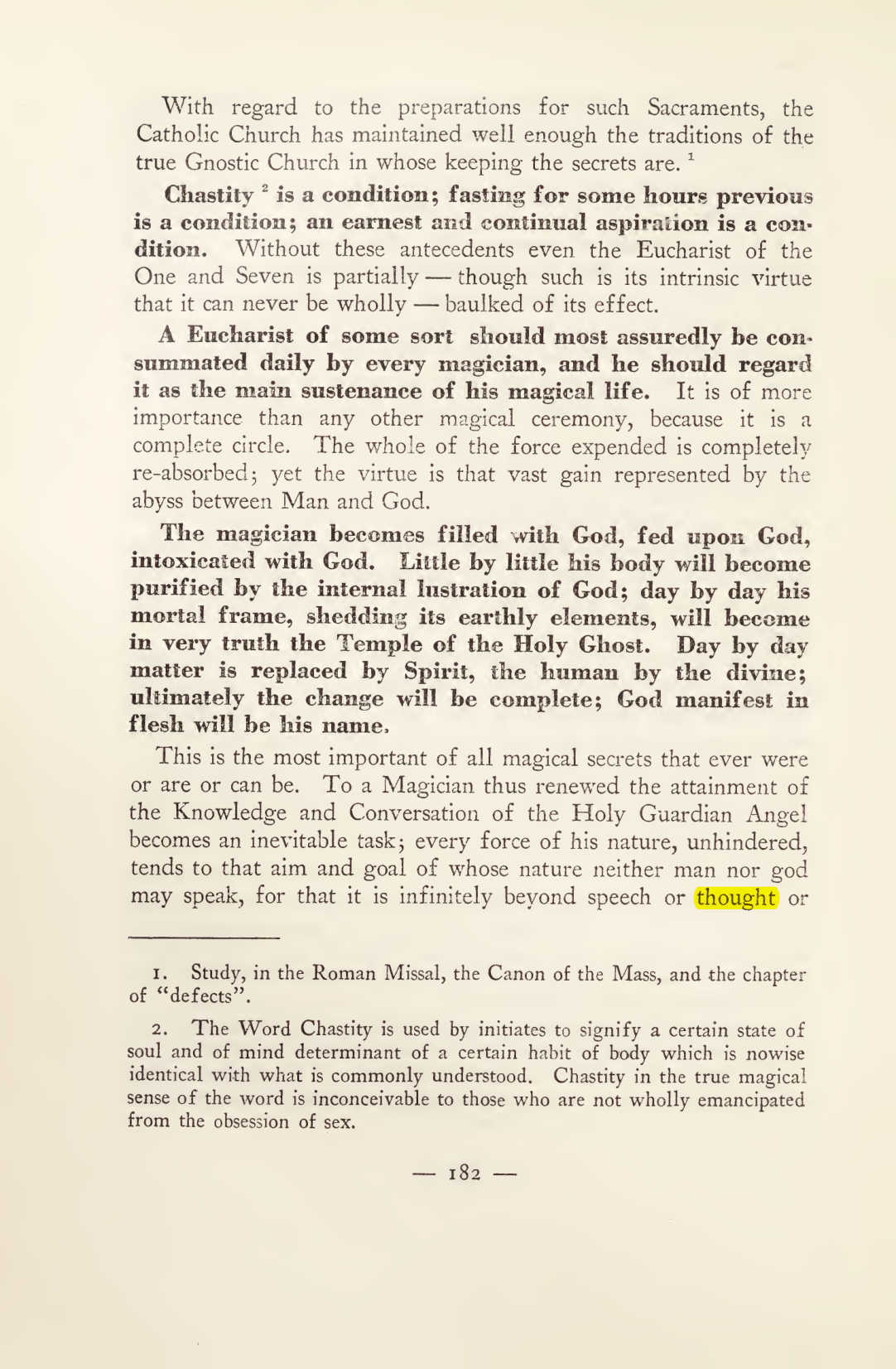 Original scan of Magick in Theory and Practice (Section 2), PDF page 62
