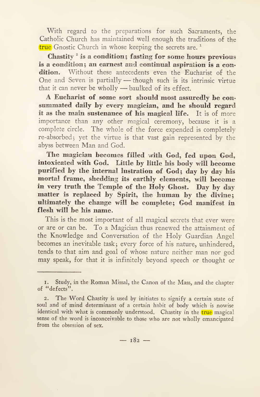Original scan of Magick in Theory and Practice (Section 2), PDF page 62
