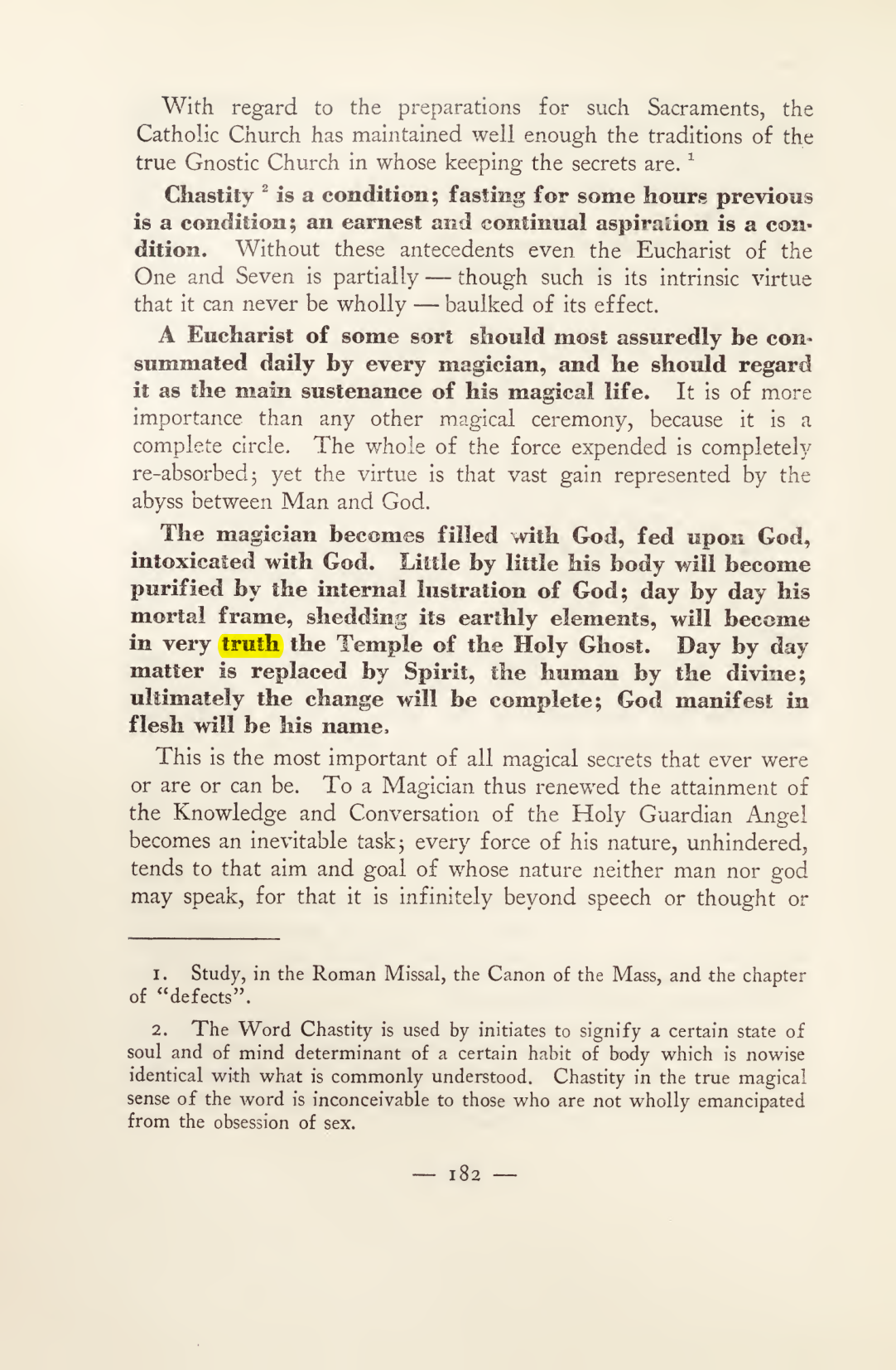 Original scan of Magick in Theory and Practice (Section 2), PDF page 62