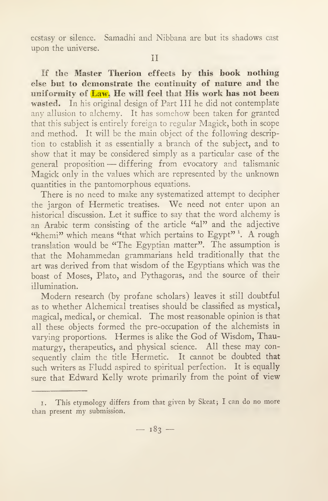 Original scan of Magick in Theory and Practice (Section 2), PDF page 63