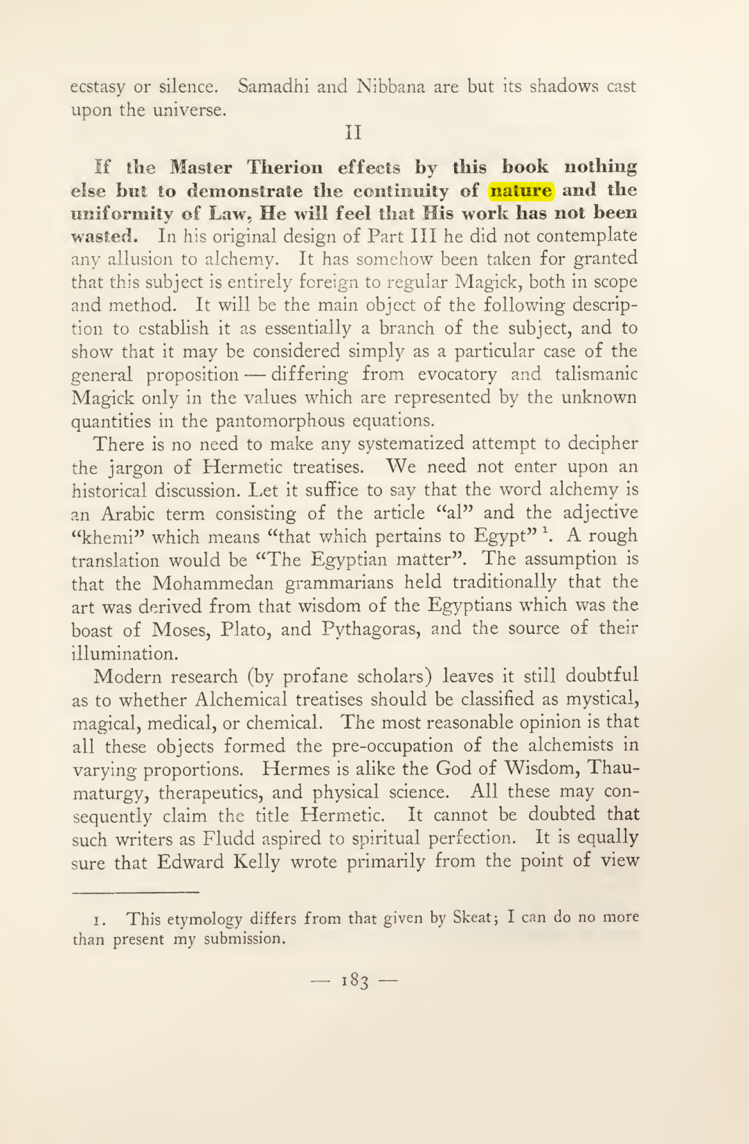 Original scan of Magick in Theory and Practice (Section 2), PDF page 63