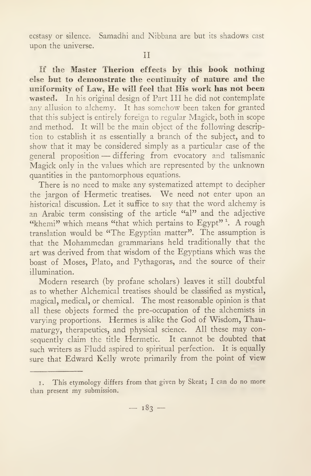 Original scan of Magick in Theory and Practice (Section 2), PDF page 63