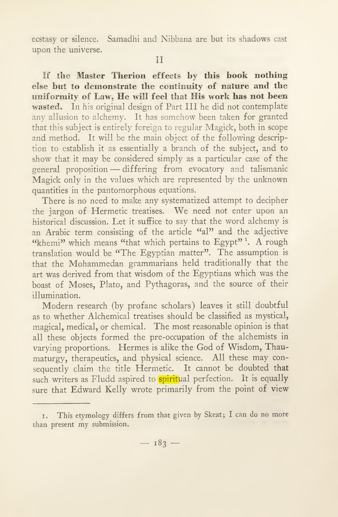Original scan of Magick in Theory and Practice (Section 2), PDF page 63