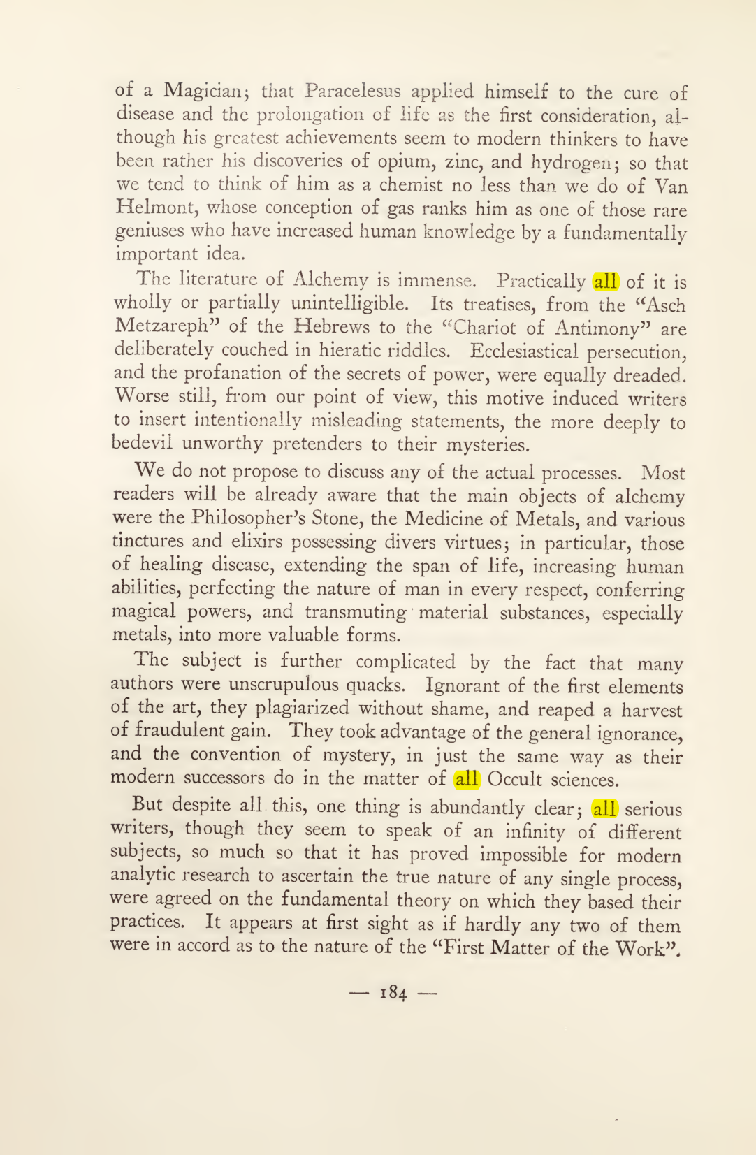 Original scan of Magick in Theory and Practice (Section 2), PDF page 64