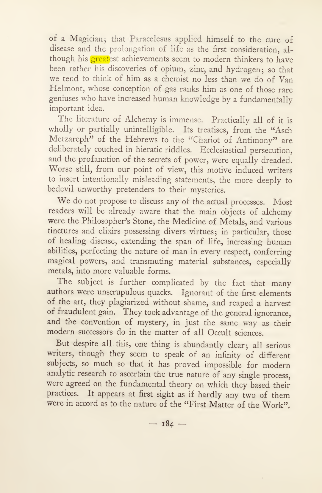 Original scan of Magick in Theory and Practice (Section 2), PDF page 64