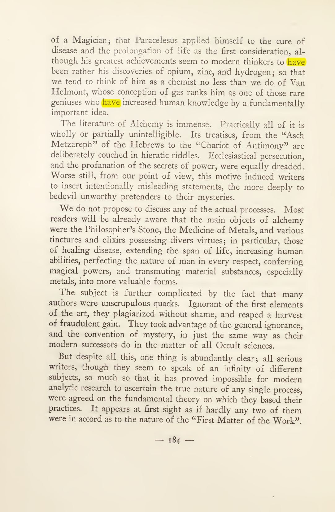 Original scan of Magick in Theory and Practice (Section 2), PDF page 64