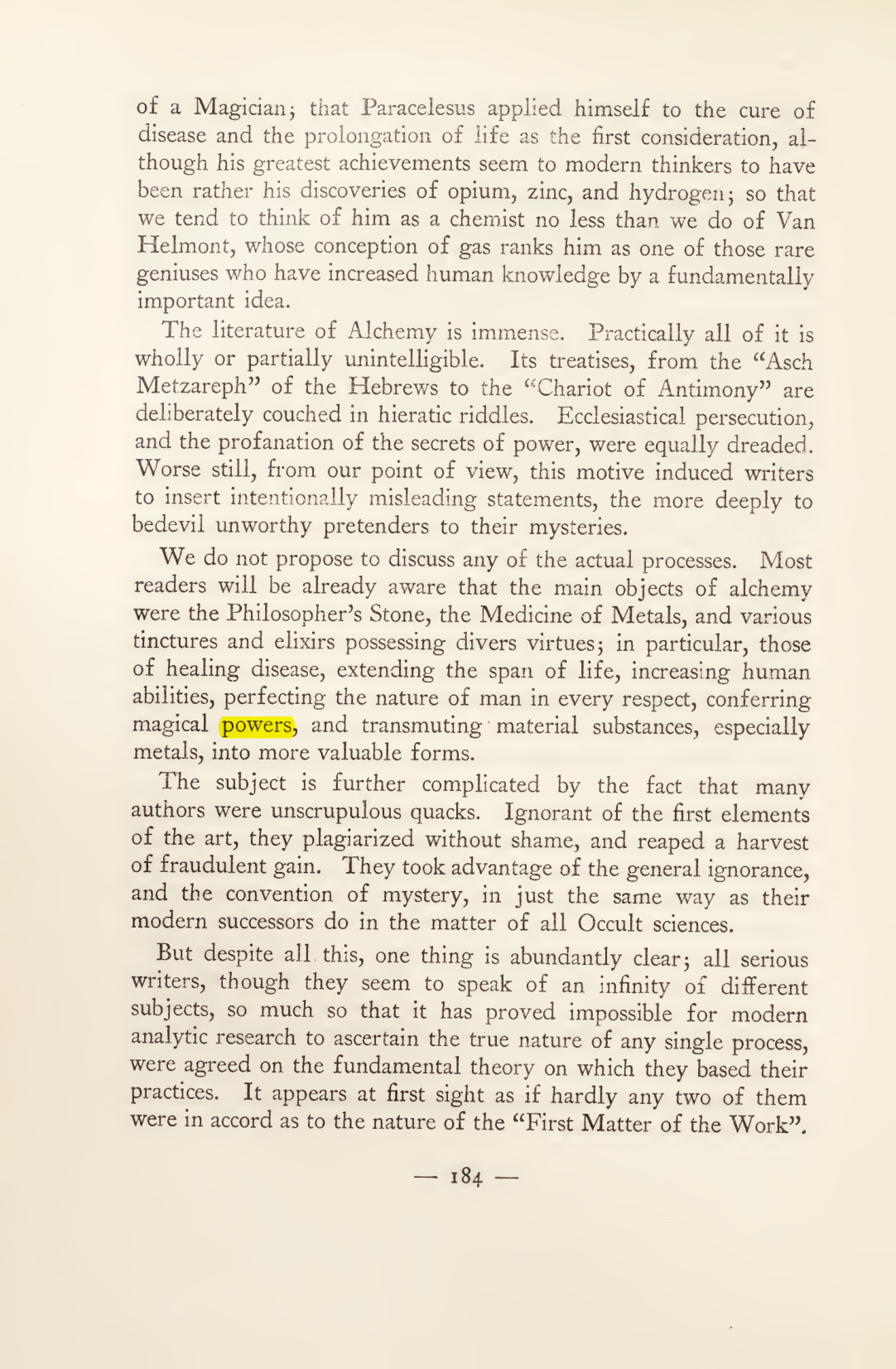 Original scan of Magick in Theory and Practice (Section 2), PDF page 64