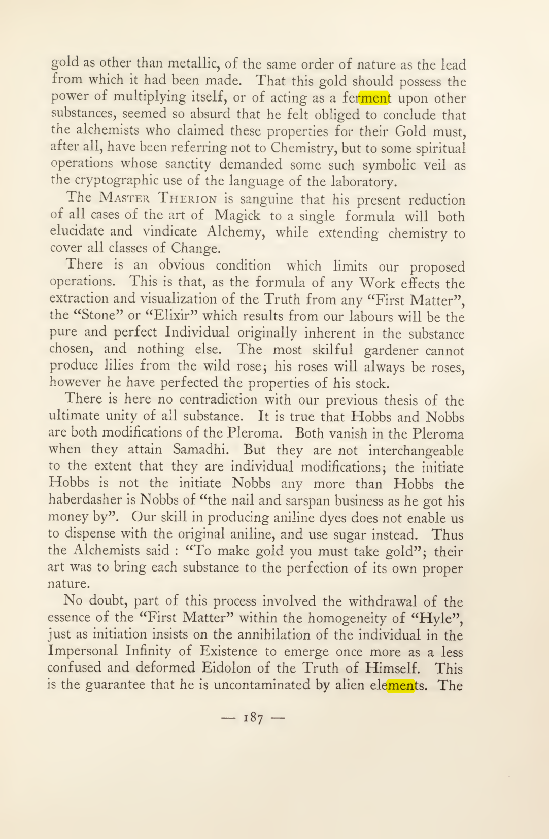 Original scan of Magick in Theory and Practice (Section 2), PDF page 67