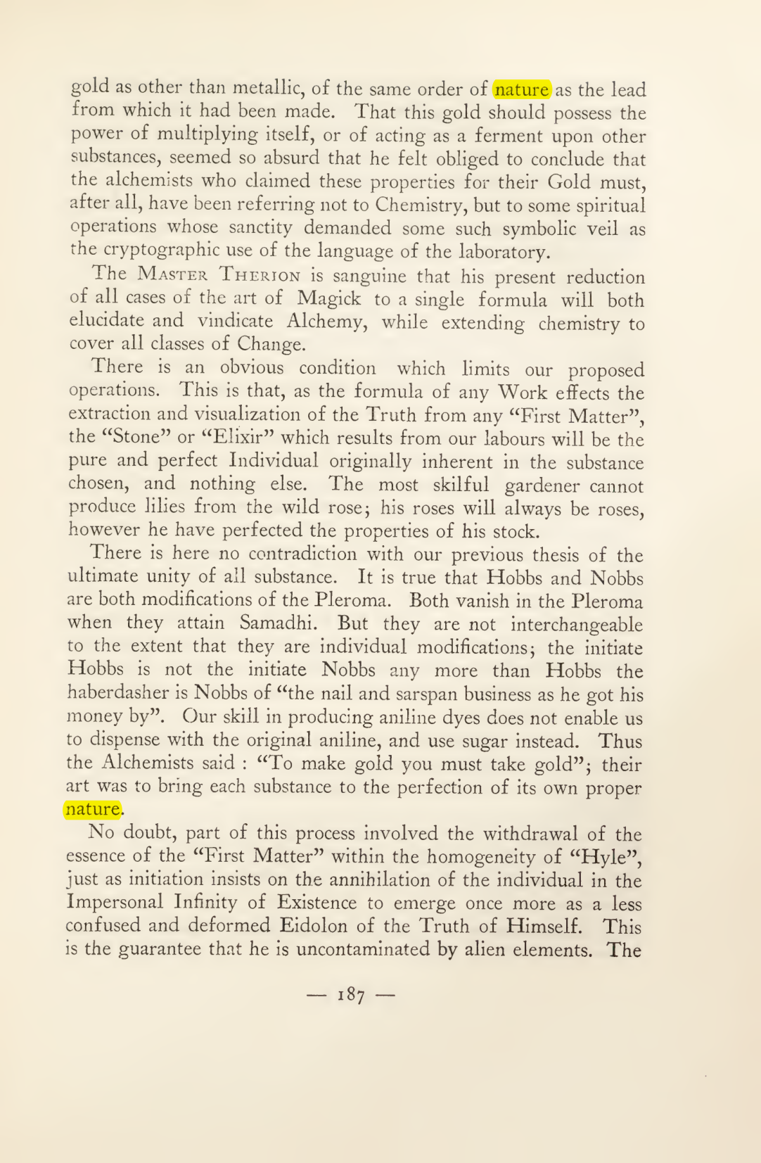 Original scan of Magick in Theory and Practice (Section 2), PDF page 67