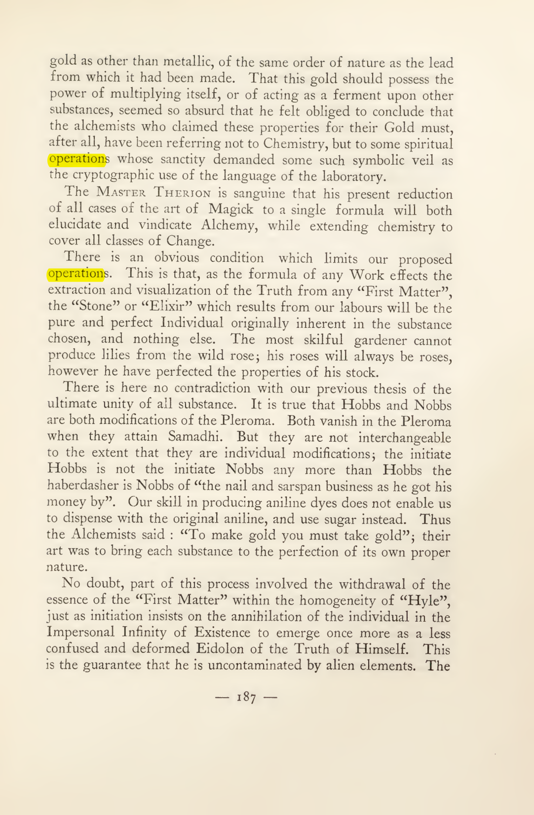 Original scan of Magick in Theory and Practice (Section 2), PDF page 67