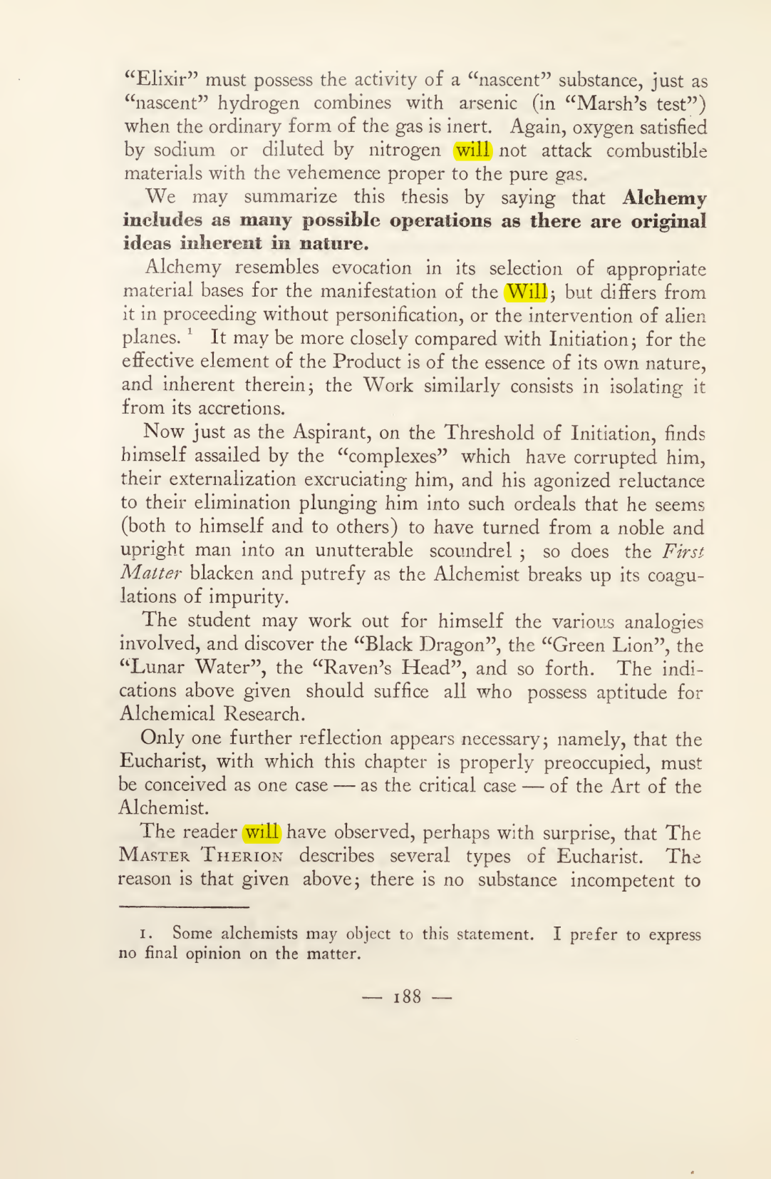 Original scan of Magick in Theory and Practice (Section 2), PDF page 68
