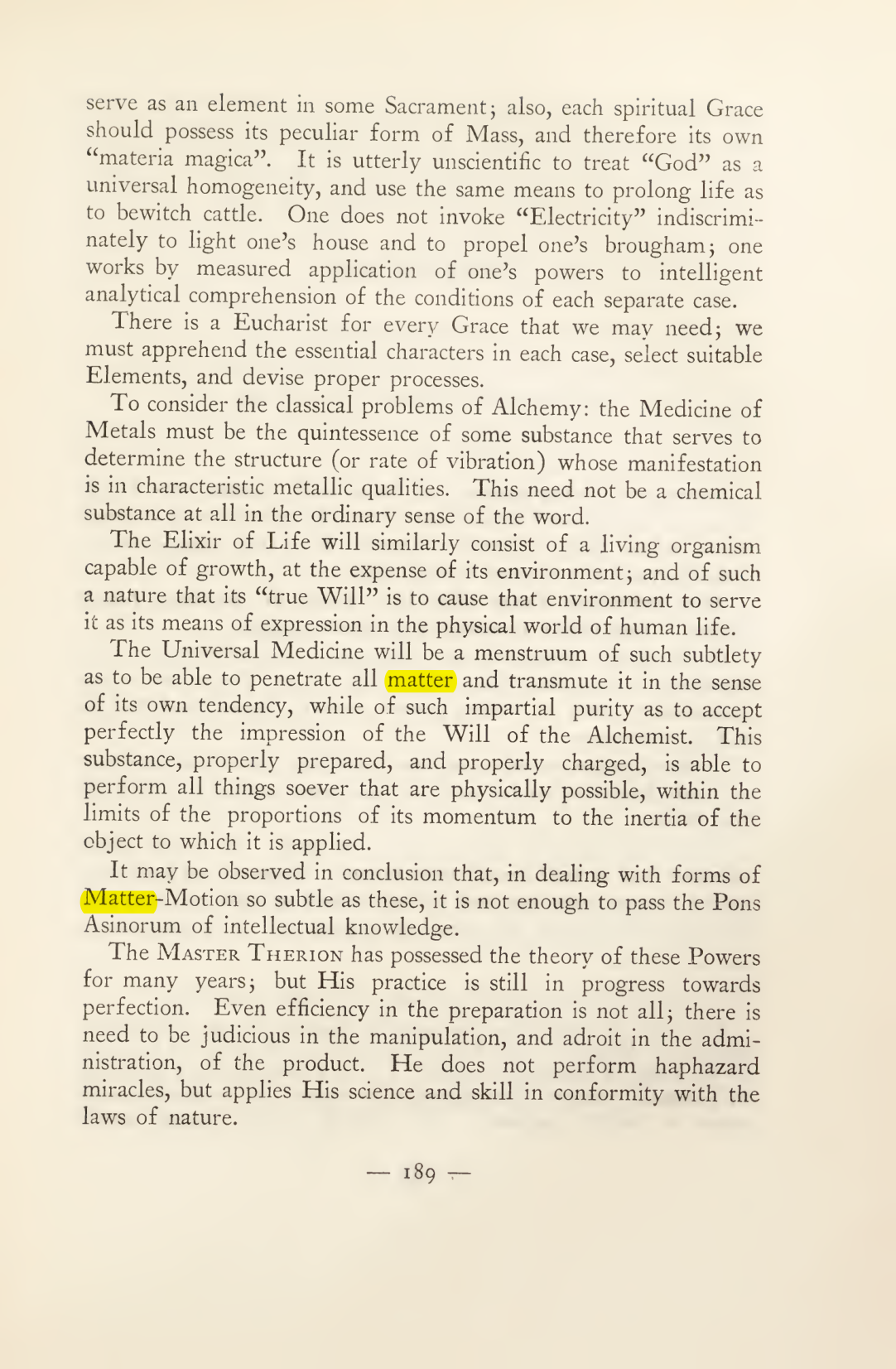 Original scan of Magick in Theory and Practice (Section 2), PDF page 69