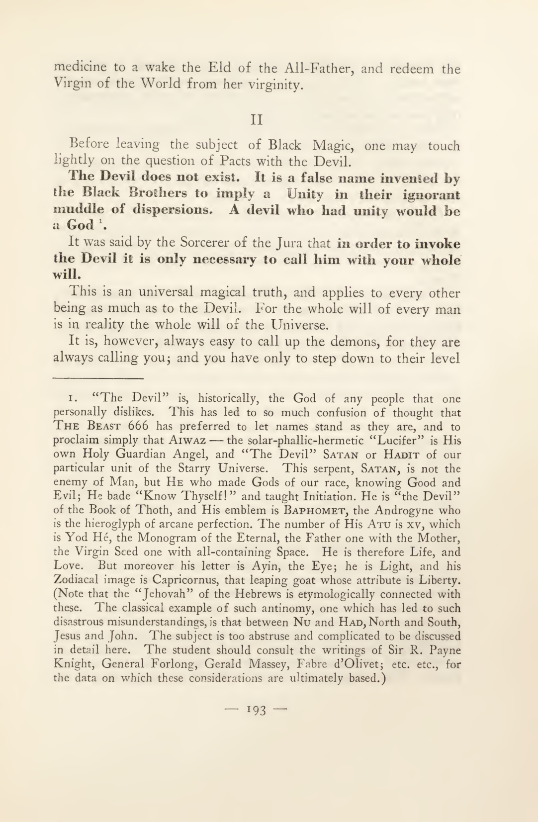 Original scan of Magick in Theory and Practice (Section 2), PDF page 73