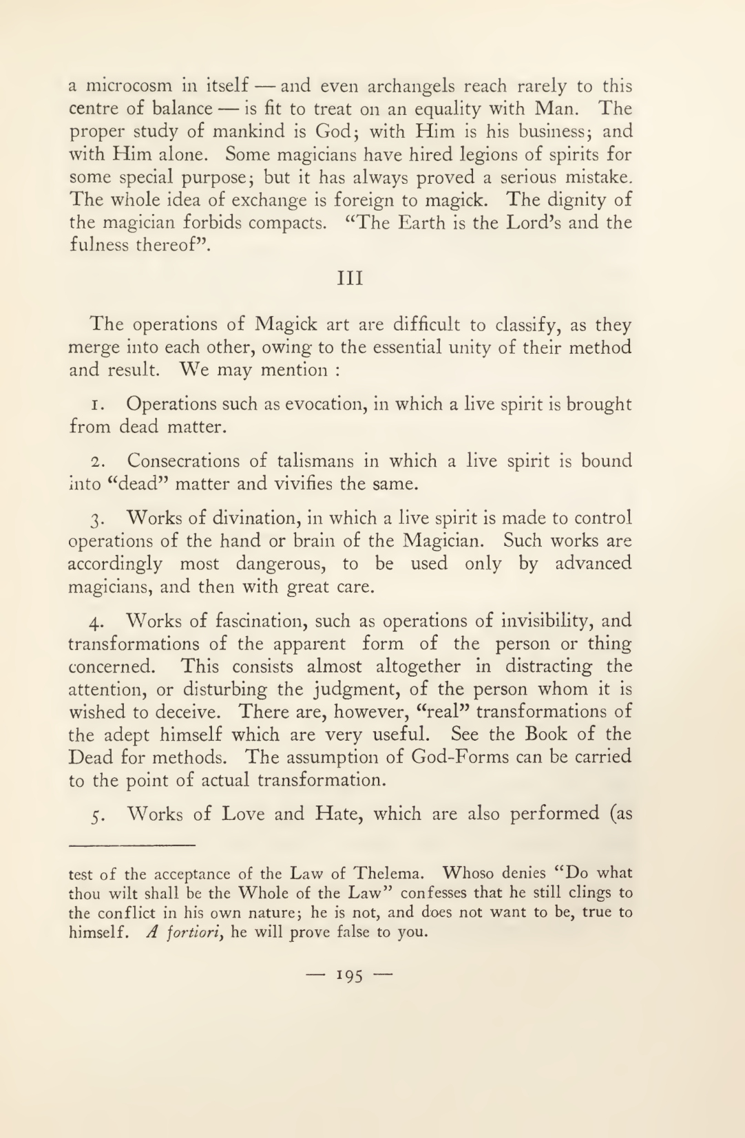 Original scan of Magick in Theory and Practice (Section 2), PDF page 75