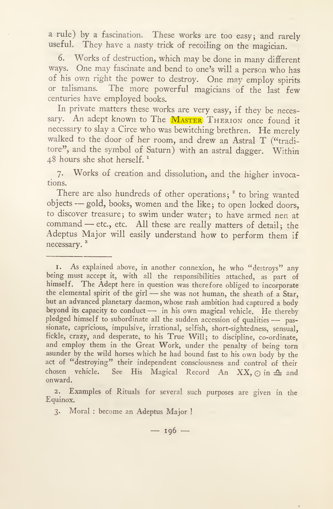 Original scan of Magick in Theory and Practice (Section 2), PDF page 76