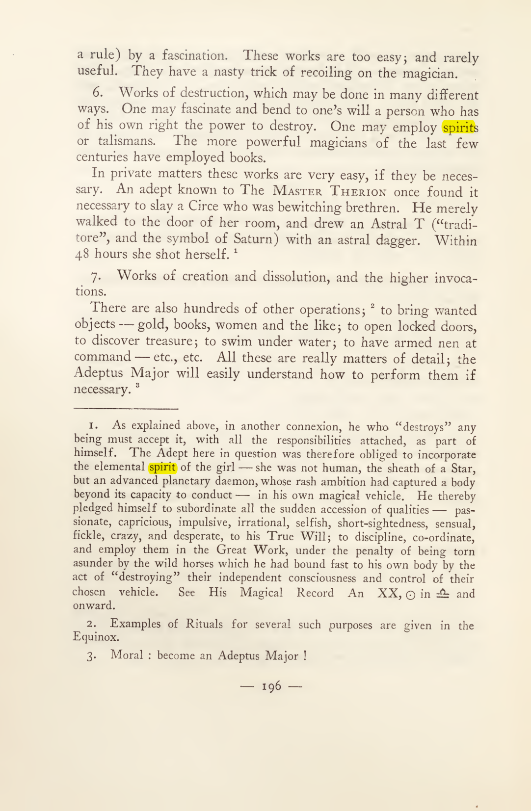 Original scan of Magick in Theory and Practice (Section 2), PDF page 76