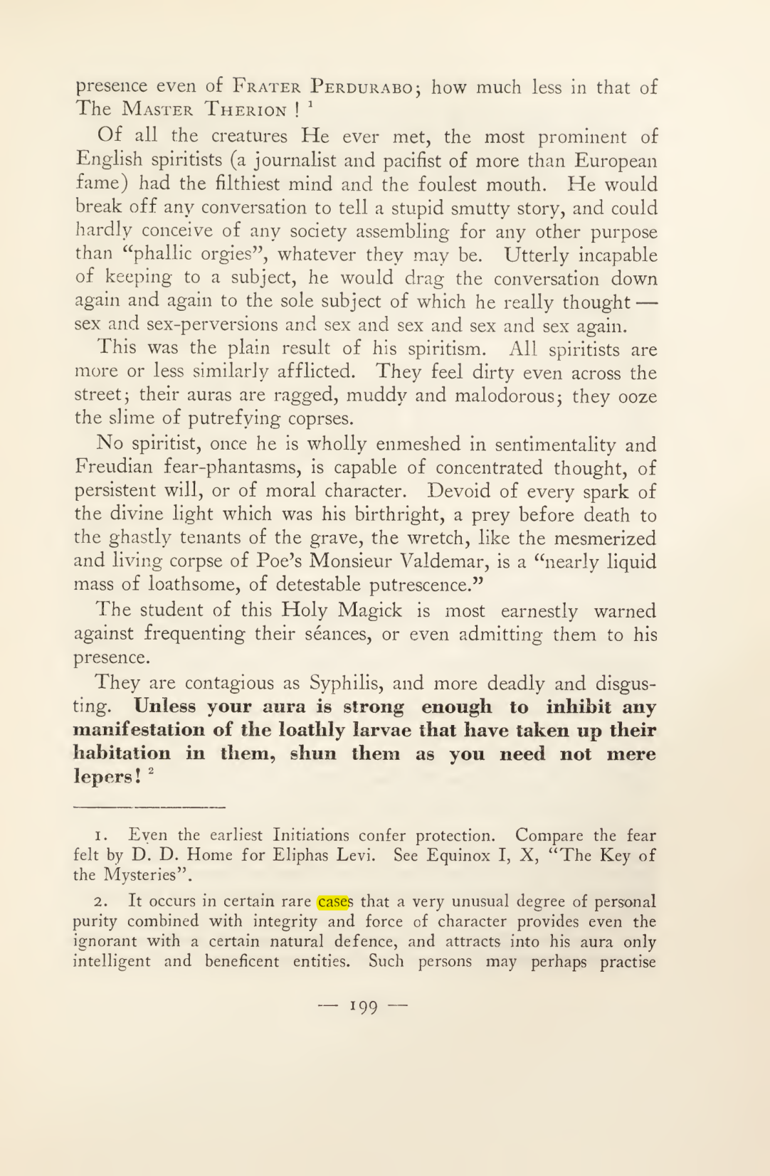 Original scan of Magick in Theory and Practice (Section 2), PDF page 79