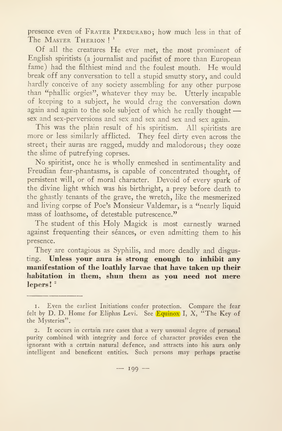 Original scan of Magick in Theory and Practice (Section 2), PDF page 79