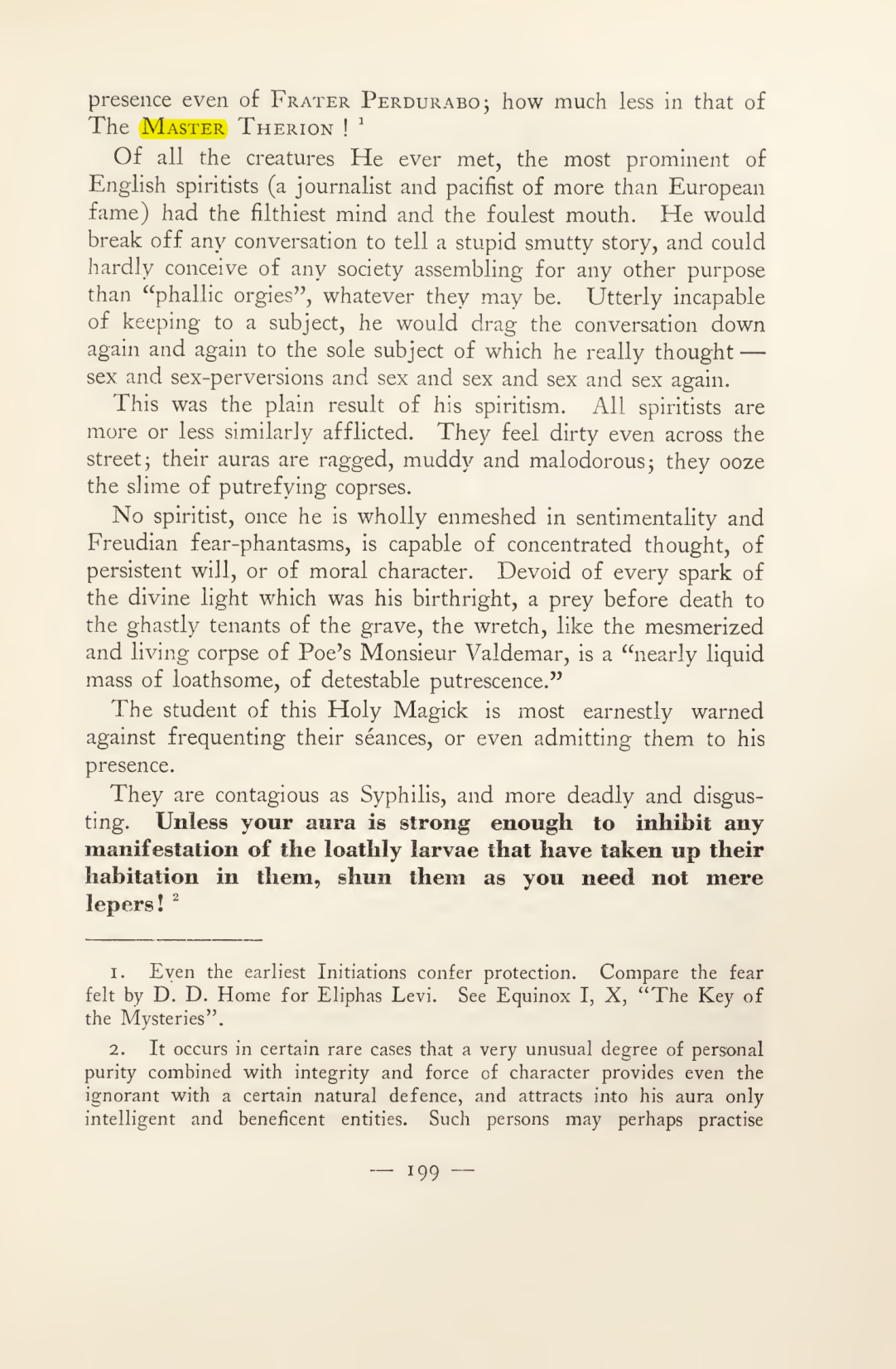 Original scan of Magick in Theory and Practice (Section 2), PDF page 79