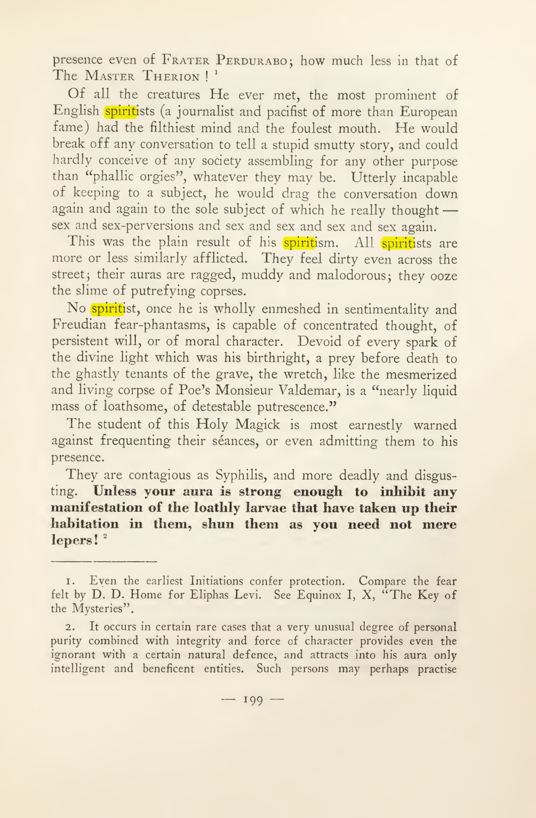 Original scan of Magick in Theory and Practice (Section 2), PDF page 79