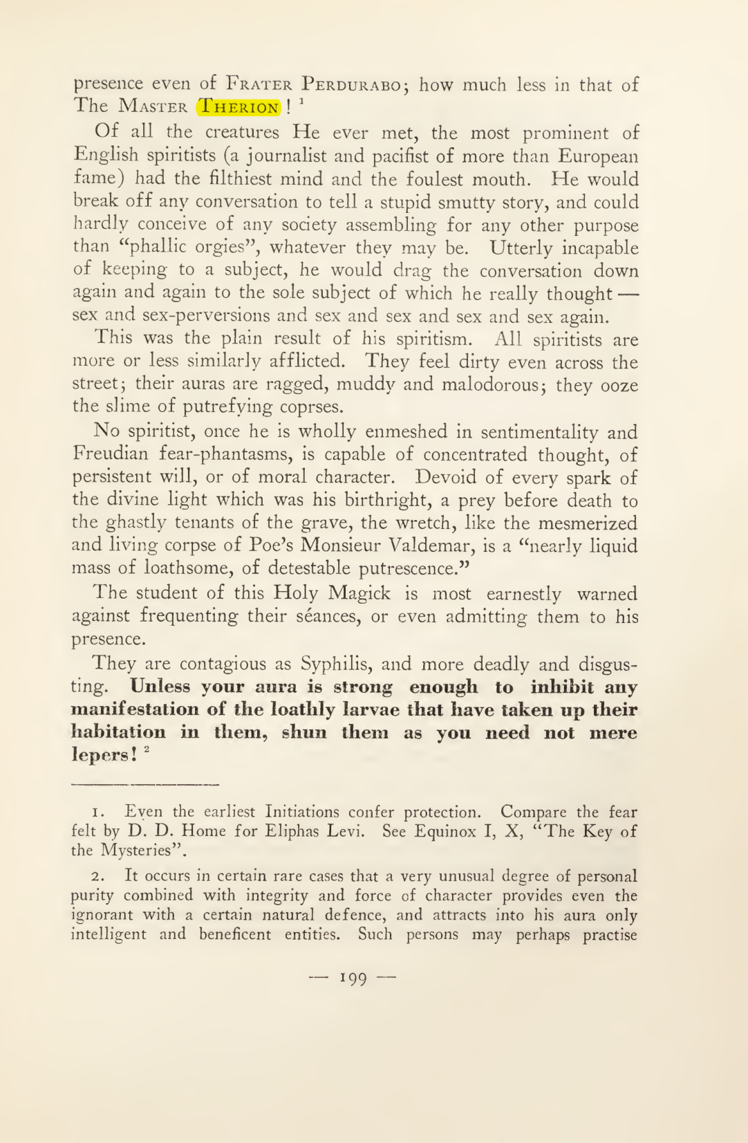 Original scan of Magick in Theory and Practice (Section 2), PDF page 79