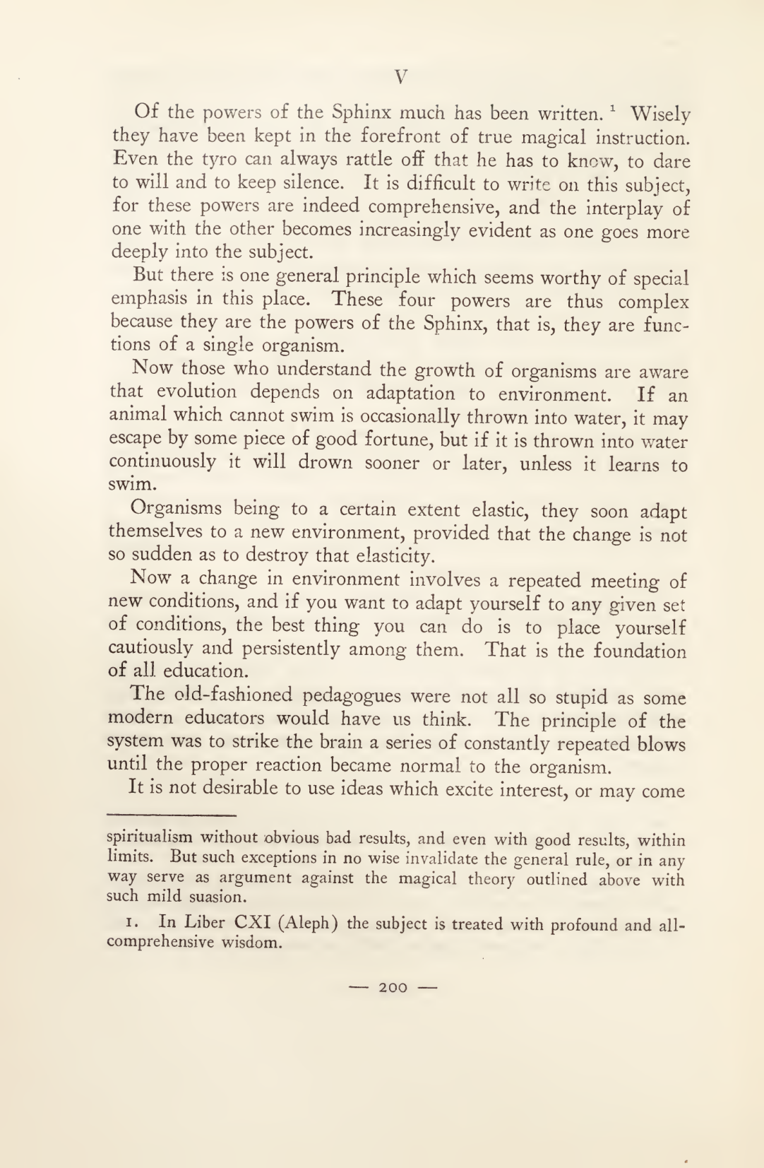 Original scan of Magick in Theory and Practice (Section 2), PDF page 80
