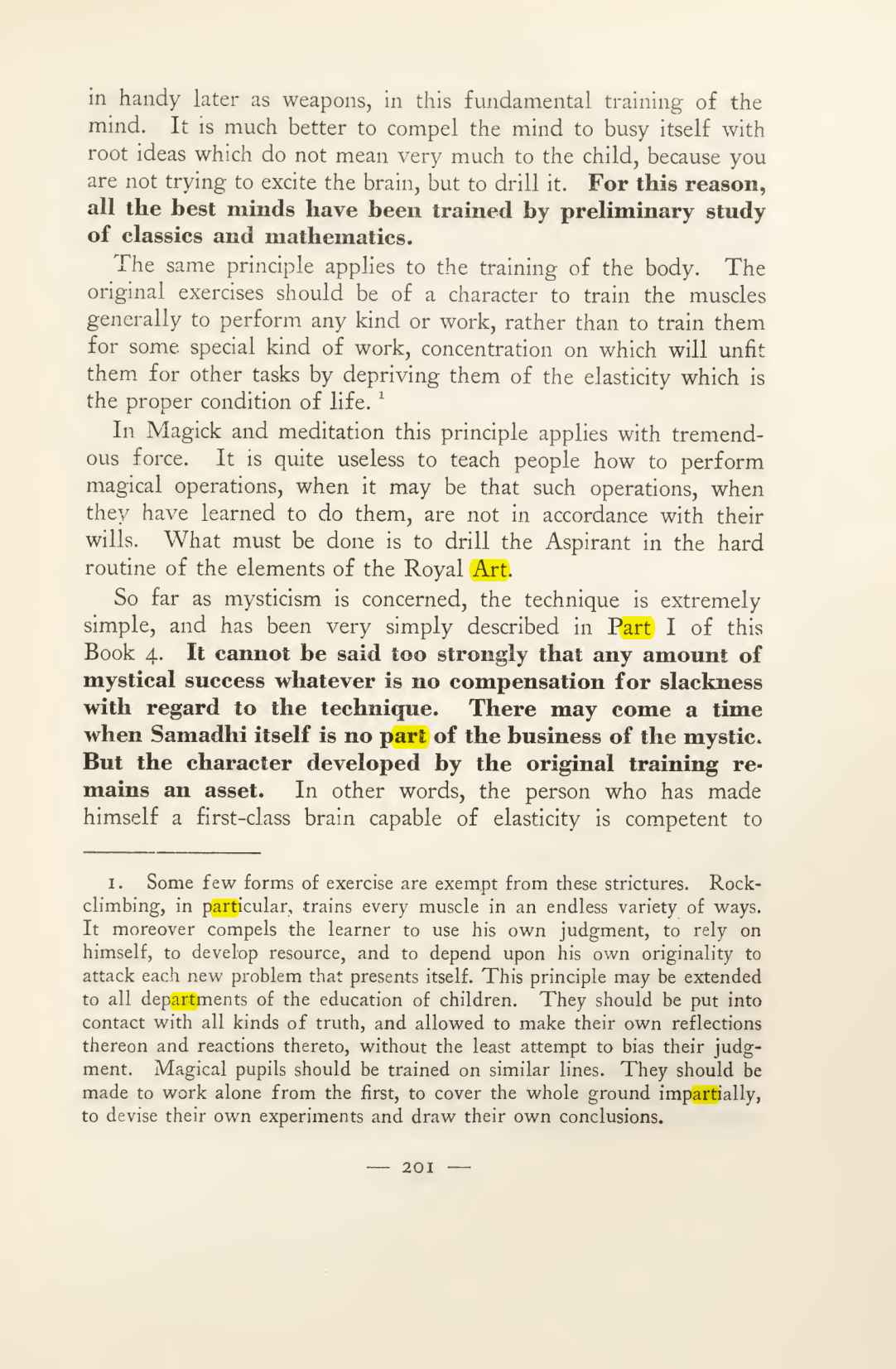 Original scan of Magick in Theory and Practice (Section 2), PDF page 81