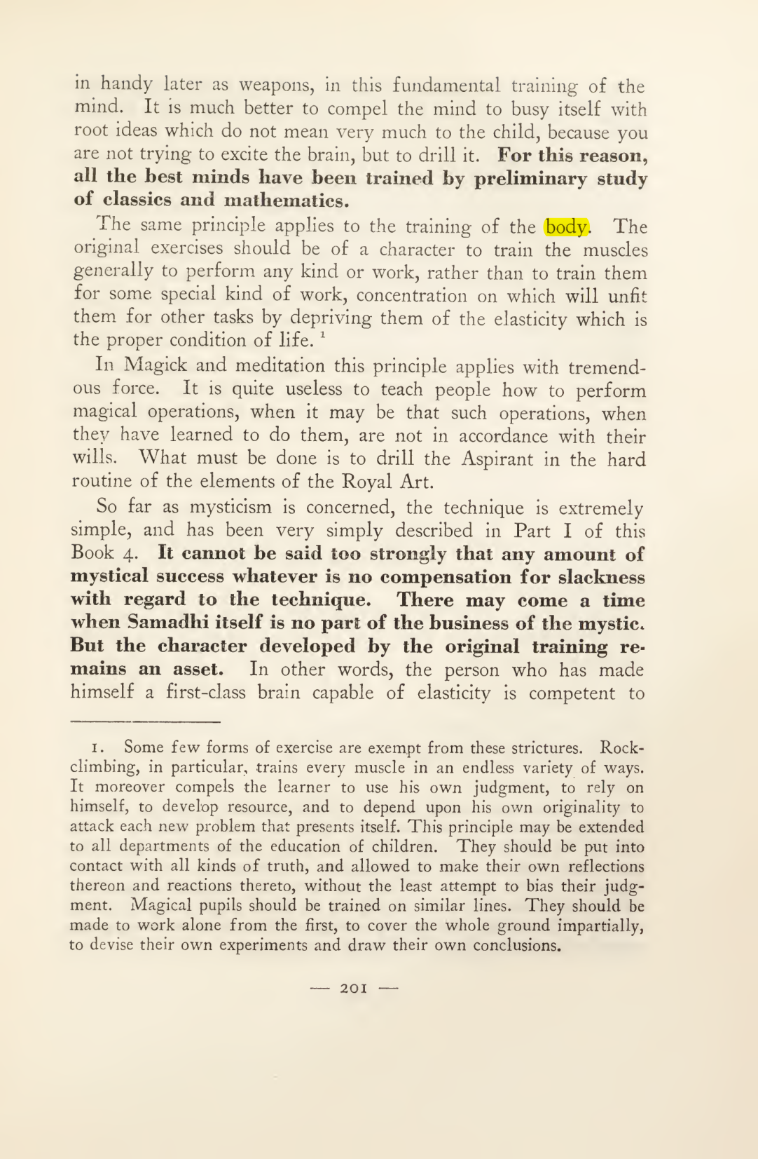 Original scan of Magick in Theory and Practice (Section 2), PDF page 81