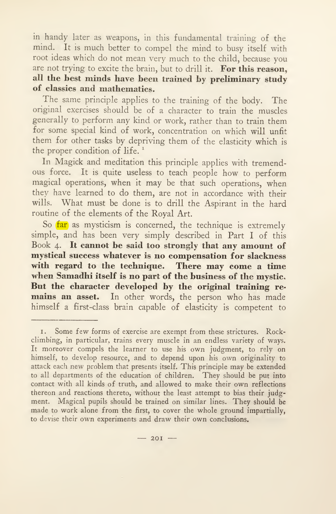 Original scan of Magick in Theory and Practice (Section 2), PDF page 81