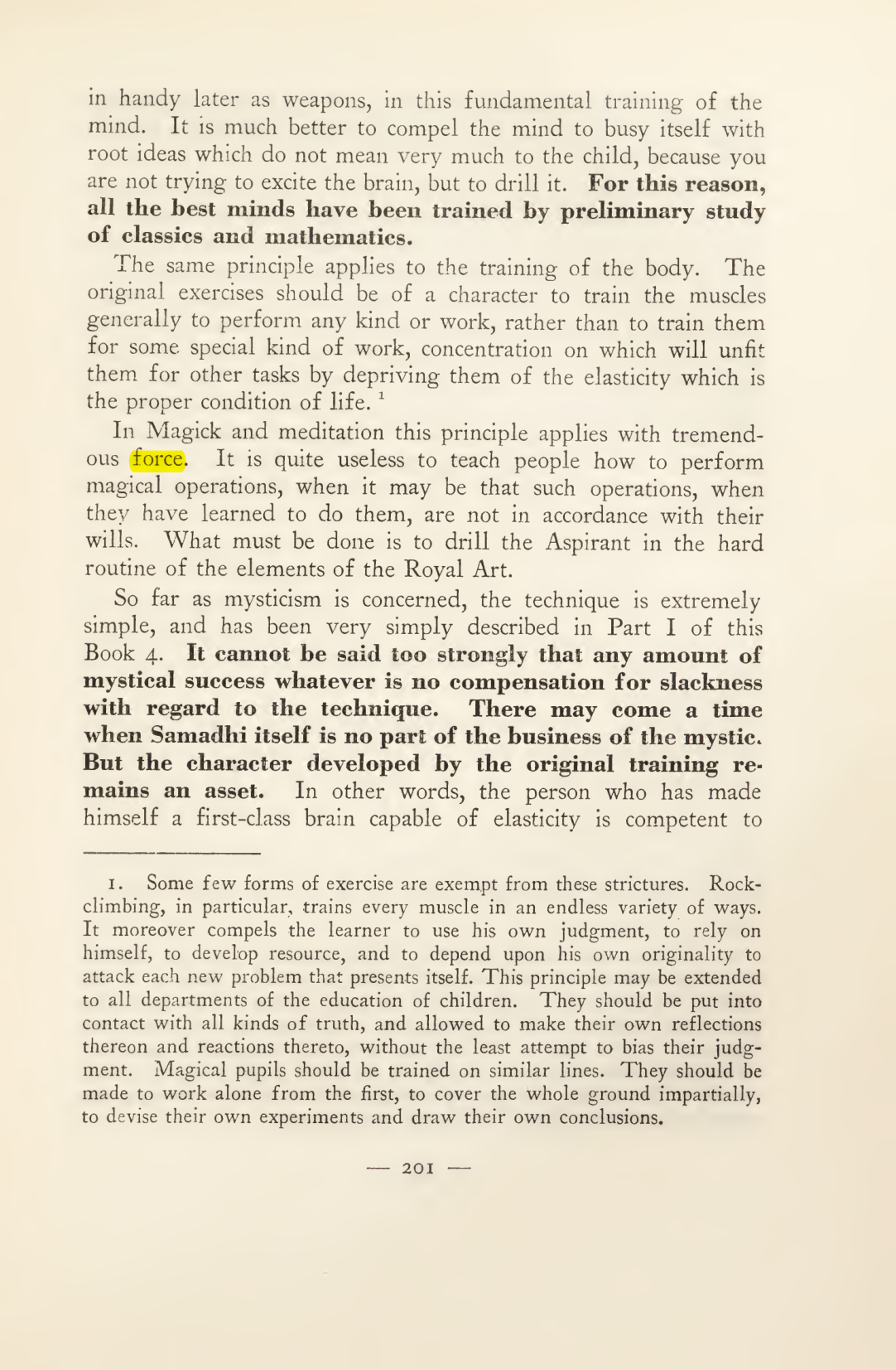 Original scan of Magick in Theory and Practice (Section 2), PDF page 81