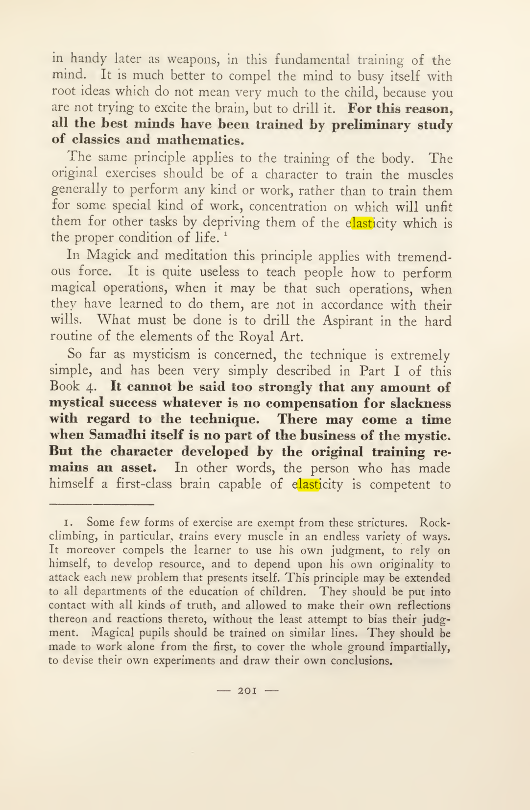 Original scan of Magick in Theory and Practice (Section 2), PDF page 81