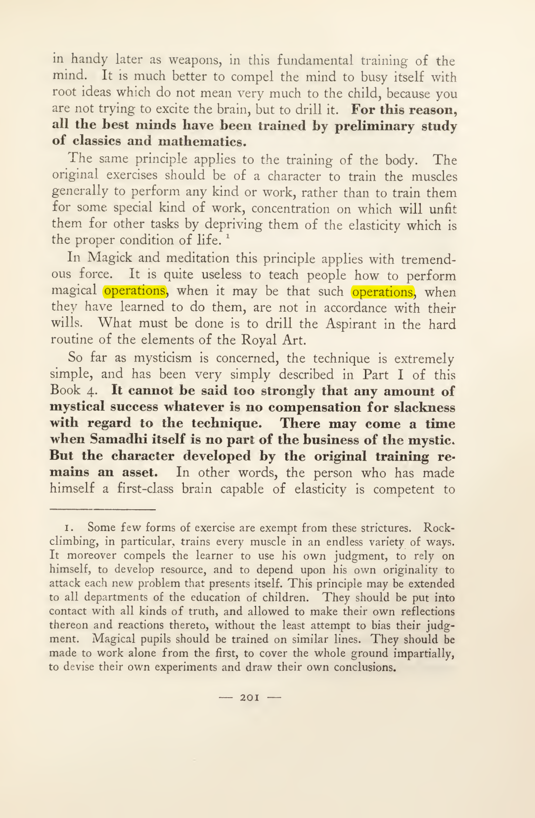 Original scan of Magick in Theory and Practice (Section 2), PDF page 81