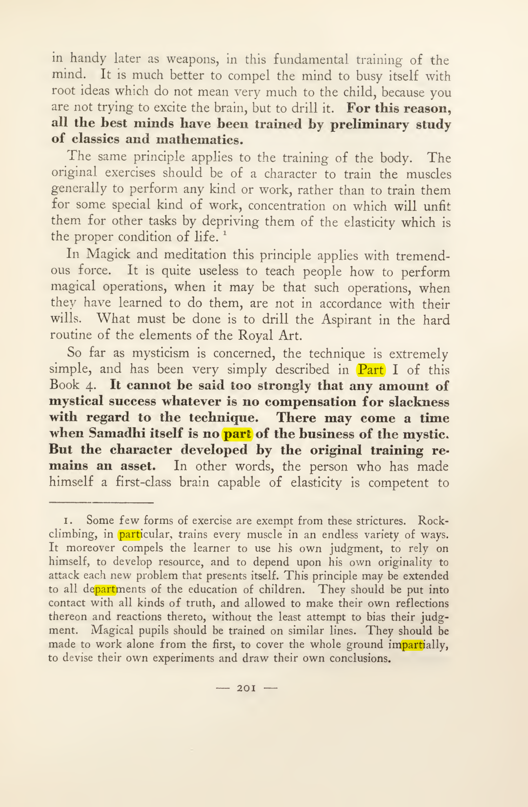 Original scan of Magick in Theory and Practice (Section 2), PDF page 81