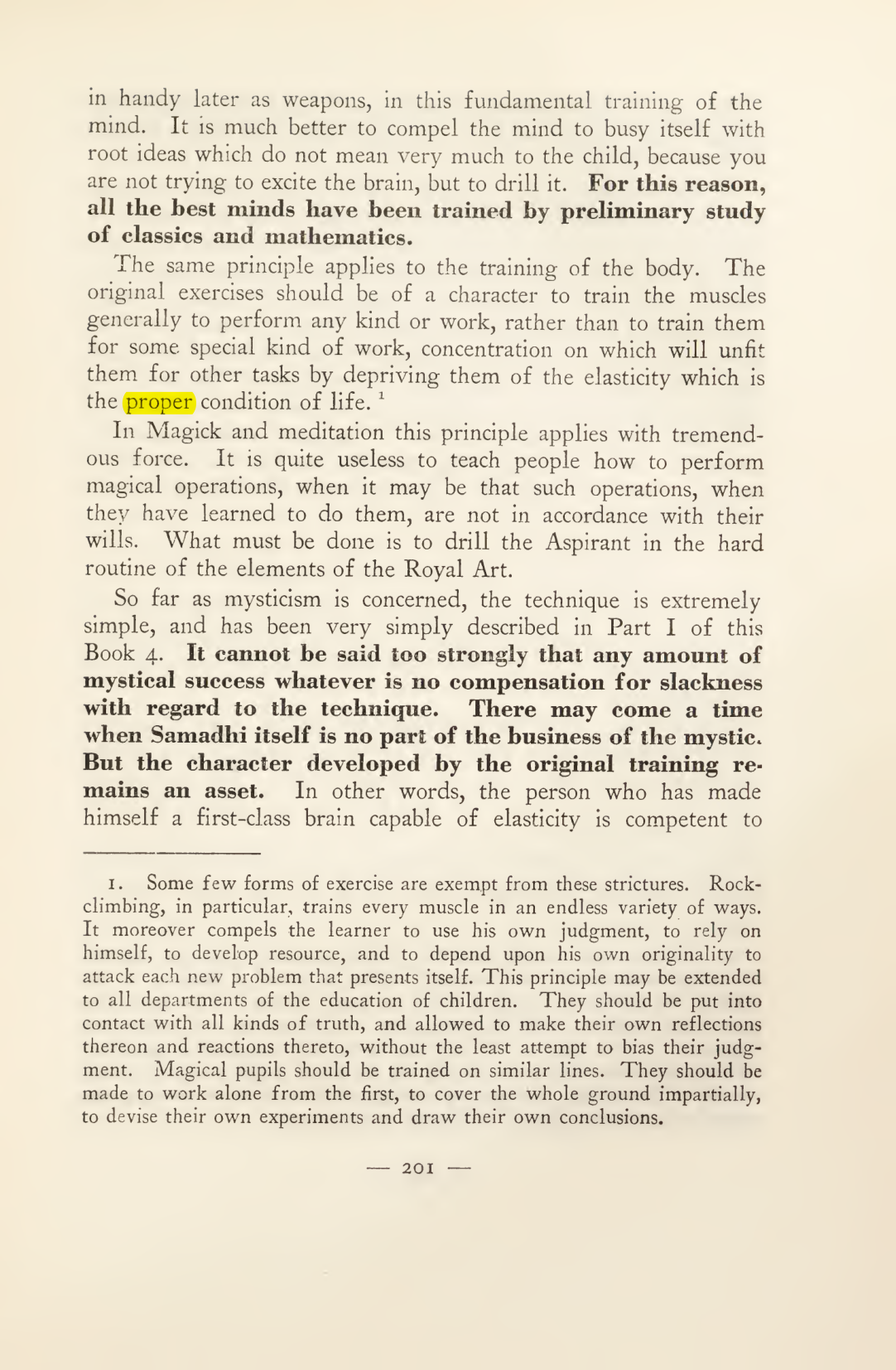 Original scan of Magick in Theory and Practice (Section 2), PDF page 81